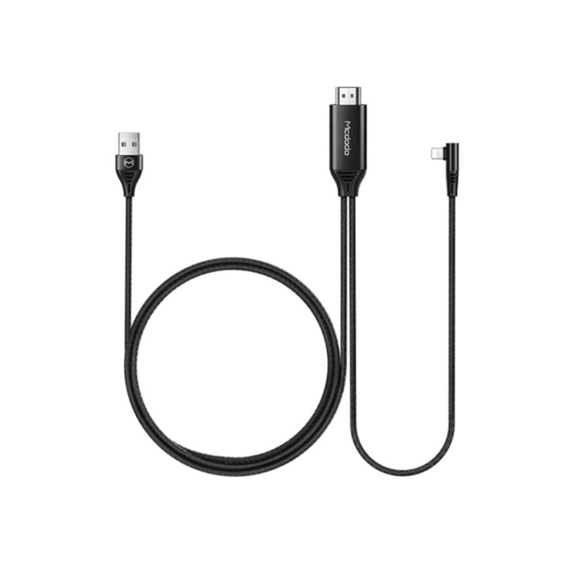 کابل hdmi به لایتنینگ مک دودو Mcdodo مدل CA-640 دو متری