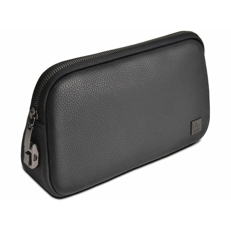 کیف دستی مردانه با قفل رمزدار ویوو  WIWU Alpha Anti-Theft Clutch Bag