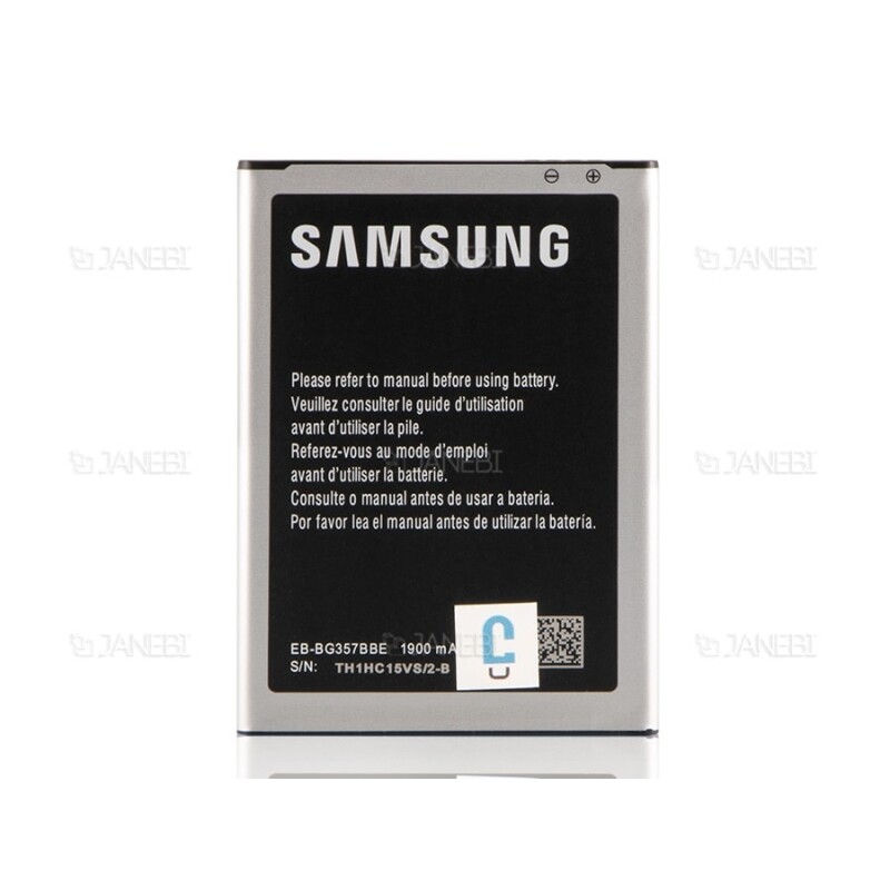 باتری اصلی Samsung Galaxy S4 Mini