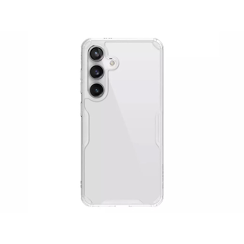قاب ژله ای سامسونگ اس 24 پلاس نیلکین Nature TPU Pro Series case