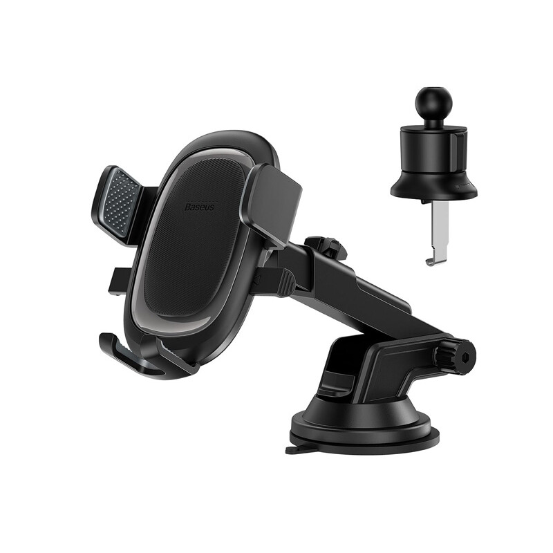 هولدر چند منظوره خودرو بیسوس Baseus UltraControl Pro Series Clamp Type Holder Car CM021