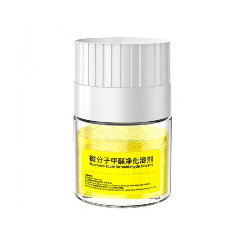 ژل داخل دستگاه تصفیه هوا خودرو بیسوس Baseus Micromolecule Formaldehyde Solvent