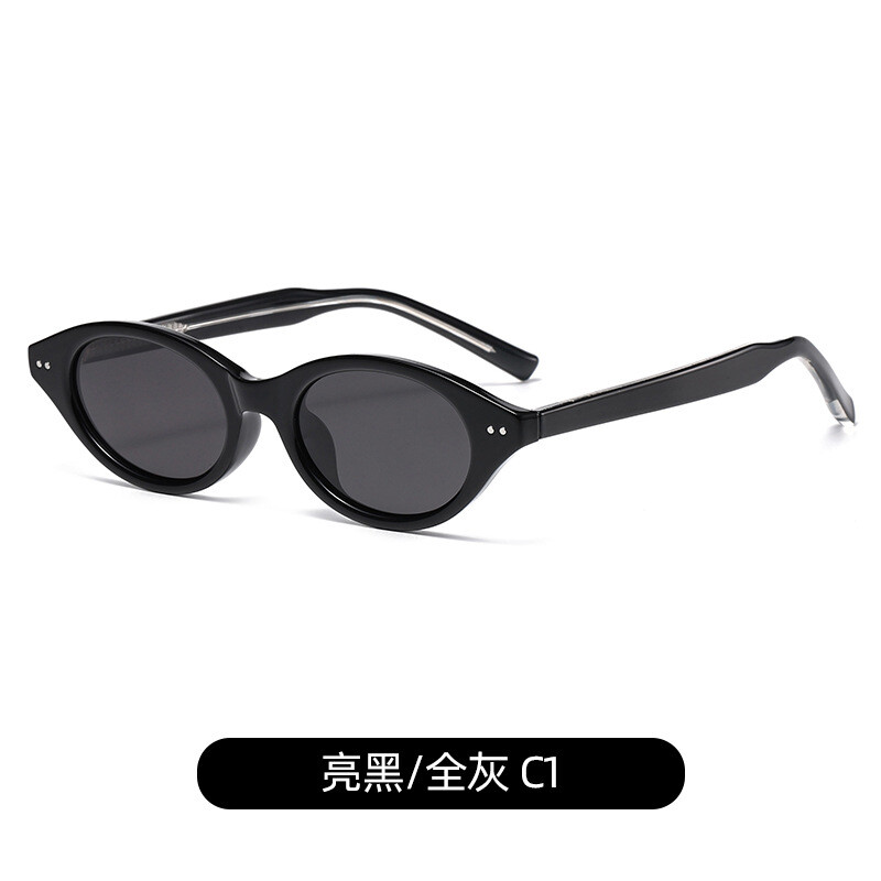 عینک آفتابی زنانه کارن بازار Karen Bazaar مدل TR2573 پلاریزه UV400