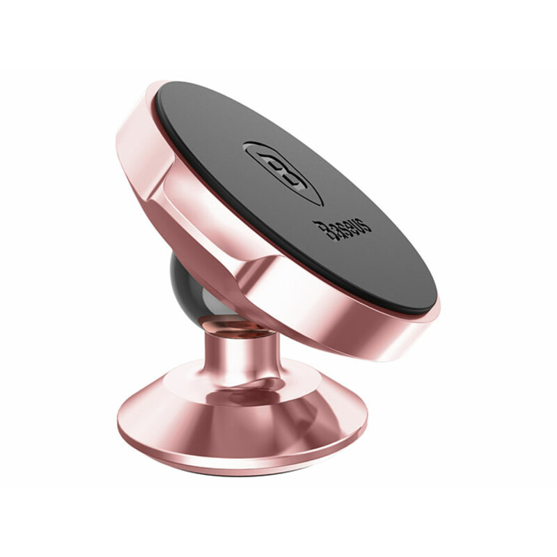 پایه نگهدارنده آهن ربایی بیسوس Baseus Small Ear Series Magnetic Suction Bracket Vertical Type