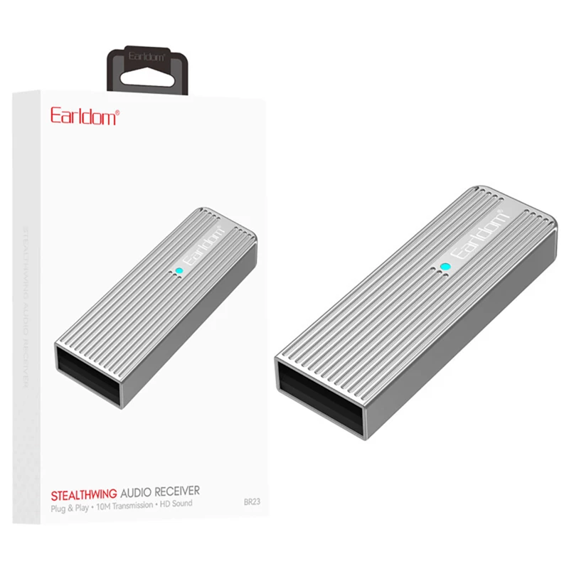 گیرنده بلوتوث USB ارلدام ET-BR23
