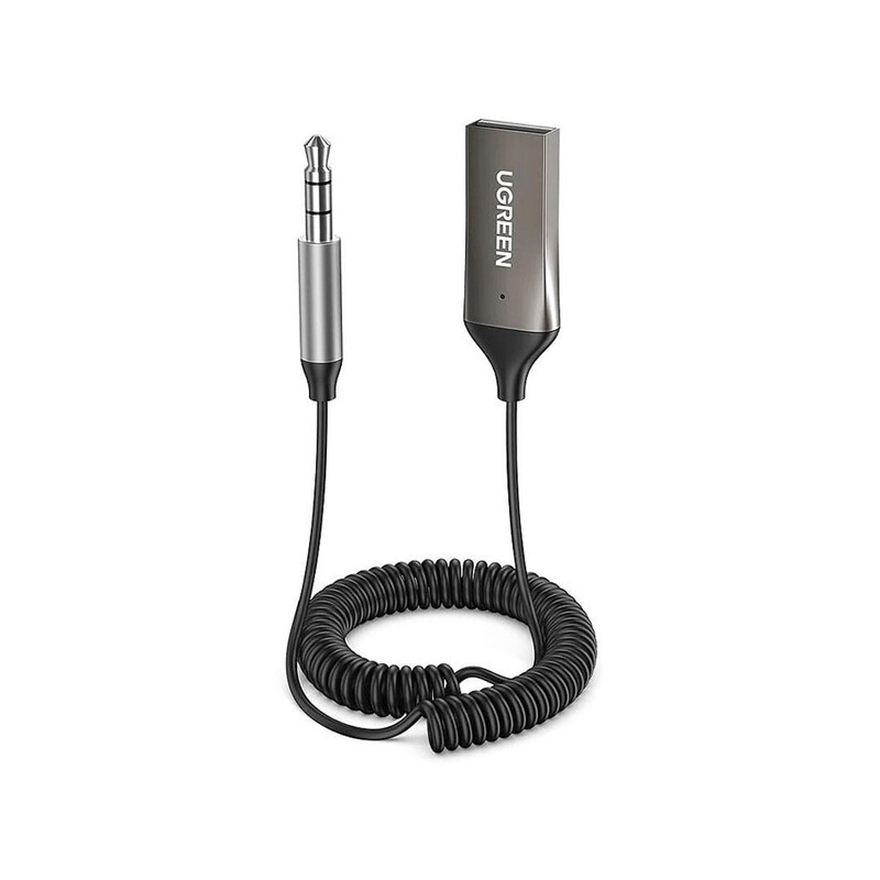گیرنده صوتی بلوتوث یوگرین UGREEN CM309 70601 Bluetooth Audio Receiver