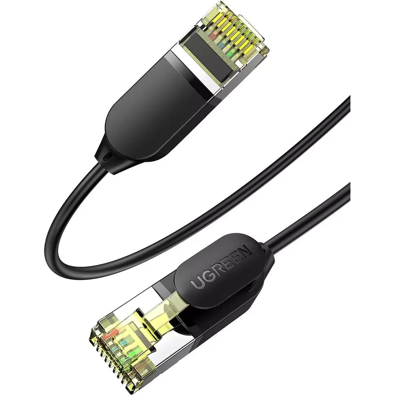 کابل شبکه Cat7 یوگرین Ugreen مدل NW149-80417 دو متر‎ی