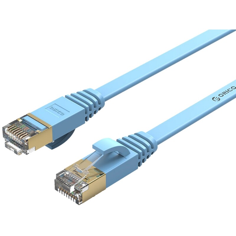 کابل شبکه اوریکو Orico CAT7 LAN Cable PUG-C7b 8m