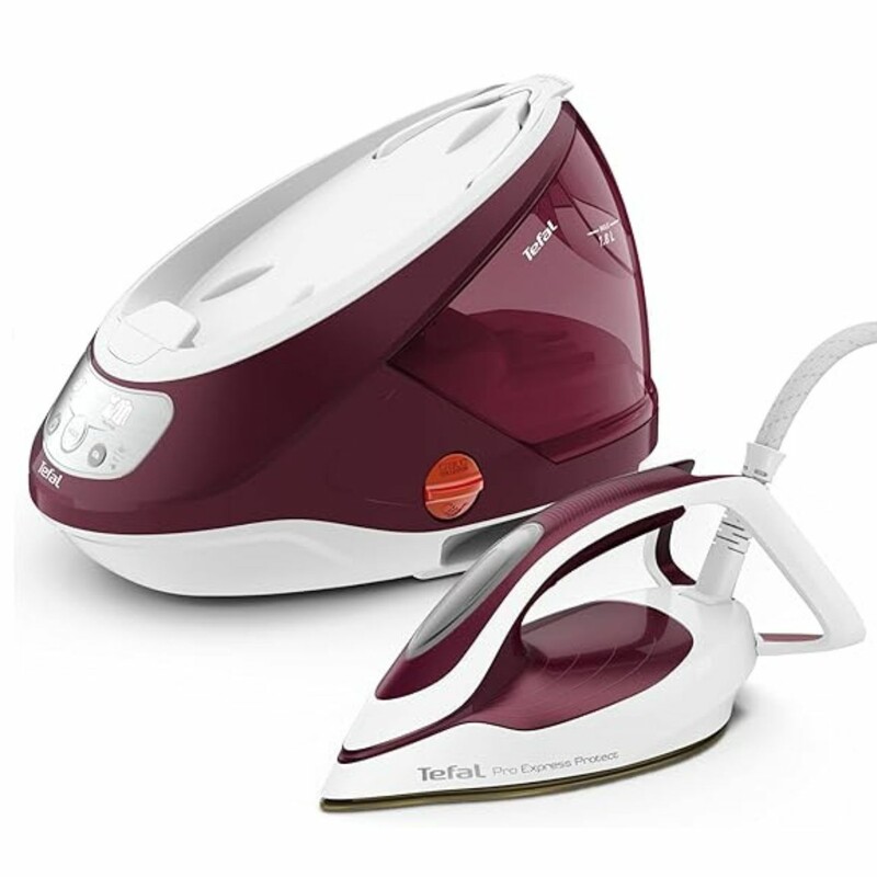 اتو بخار مخزن دار تفال Tefal مدل GV9220G0 توان 2600 وات