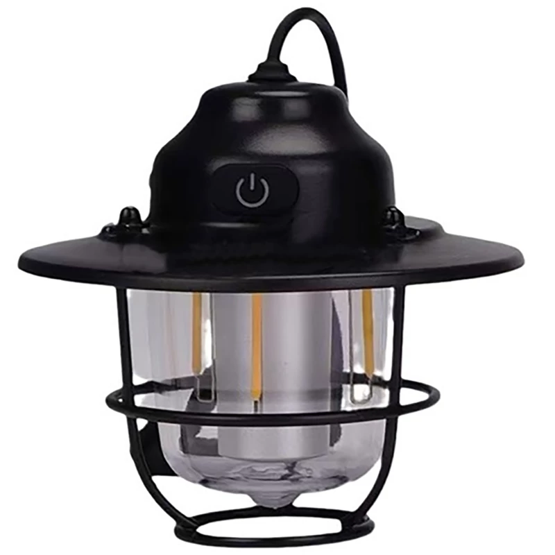 چراغ کمپینگ اسنوهاک Snow Hawk مدل SN-H8133 شارژی