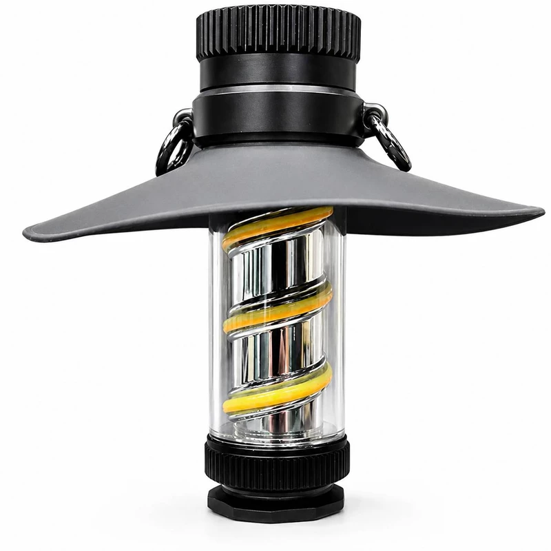 چراغ کمپینگ شارژی اسنوهاک Snow Hawk مدلSN-H818 آویزی