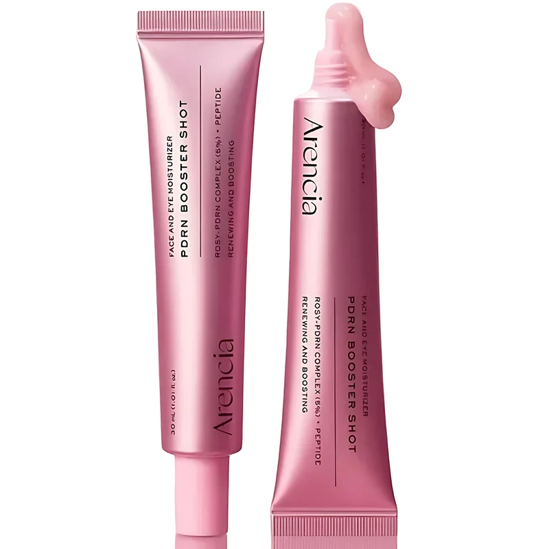 کرم صورت و دور چشم آرنسیا Arencia ترمیم کننده و تسکین‌ دهنده حجم 30ml
