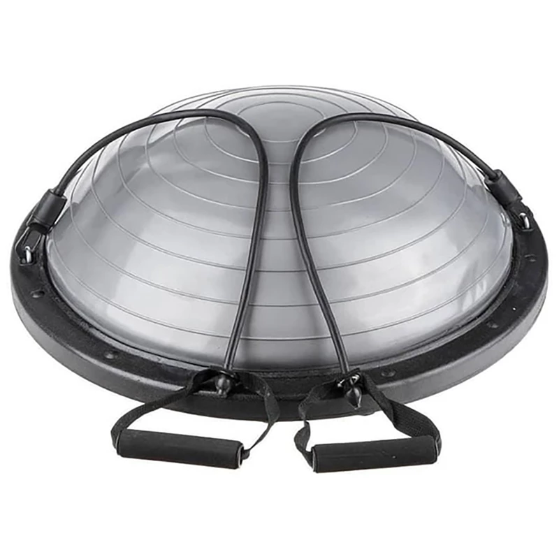 بوسوبال مگافیتنس MegaFitness مدل BS-450 قطر 60cm همراه دسته کشی