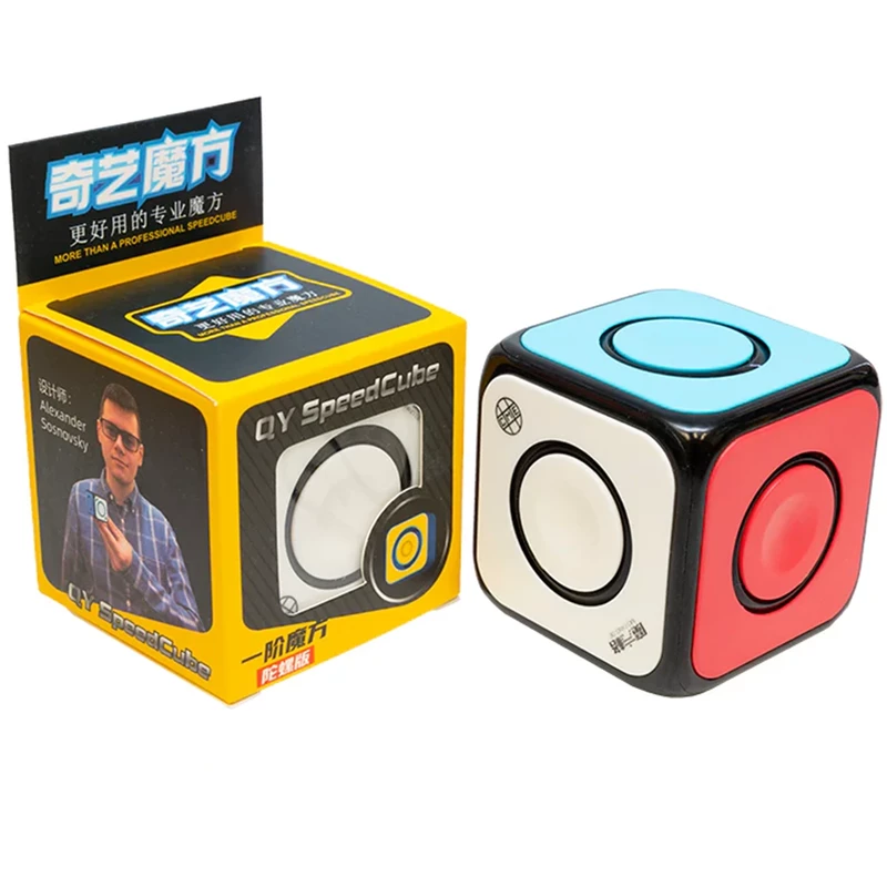 روبیک 1×1 اسپینری کای وای QiYi مدل O2 Cube
