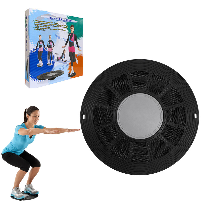 صفحه تعادل مگا فیتنس MegaFitness مدل 16-630 قطر 40 سانتی متر