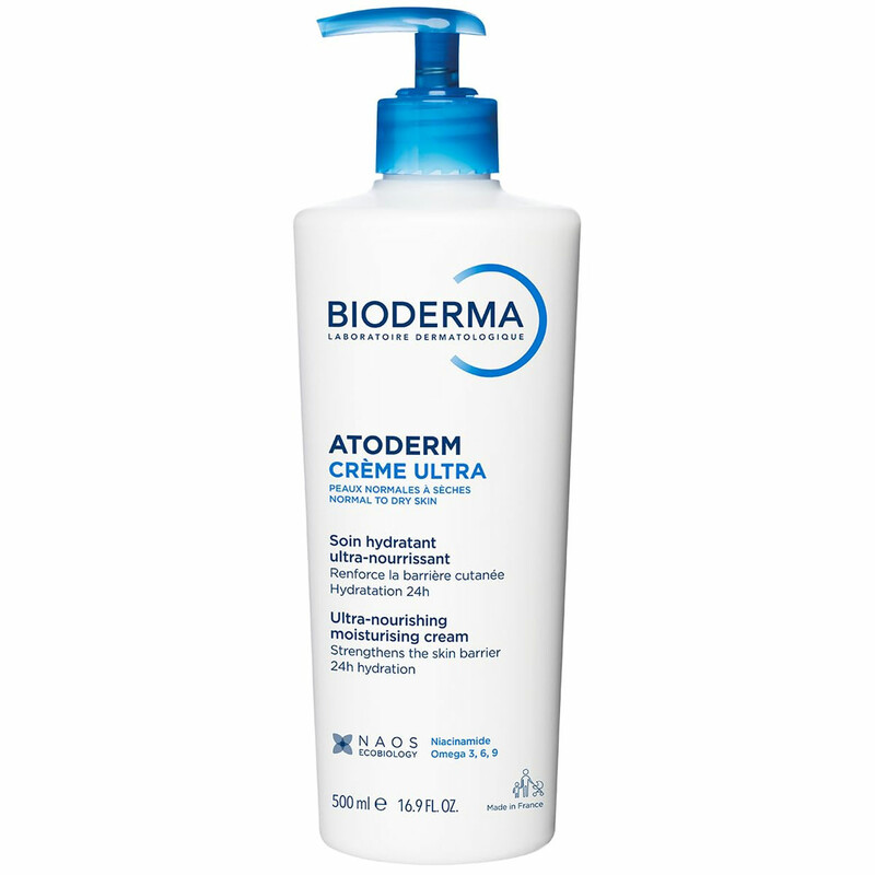 کرم مرطوب کننده بایودرما Bioderma مدل Atoderm Cream Ultra حجم 500ml