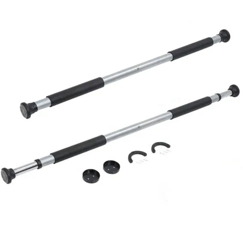 میله بارفیکس مگافیتنس MegaFitness مدل FI-908-AA طول 88 تا 125 سانتی متر