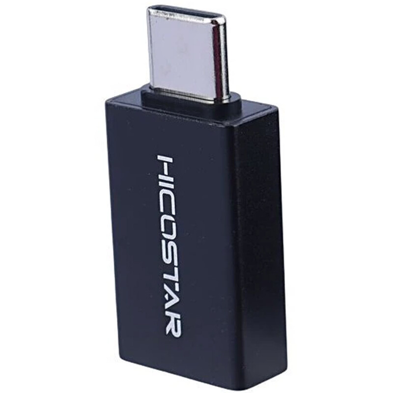 مبدل او تی جی USB-C به USB هایکو استار Hicostar مدل T955C
