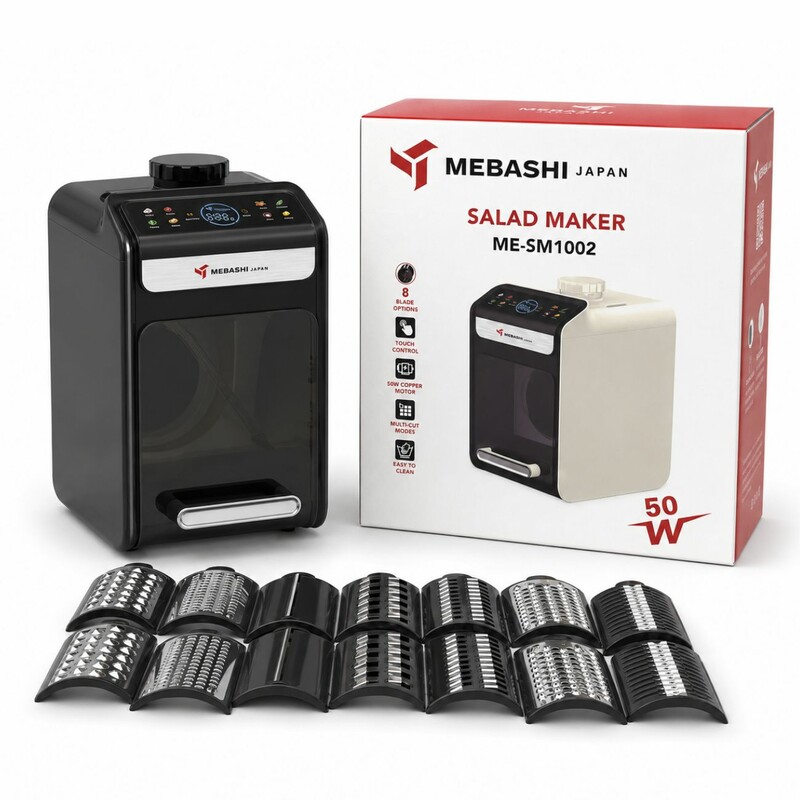 سالاد ساز برقی مباشی Mebashi مدل ME-SM1002 توان 50 وات