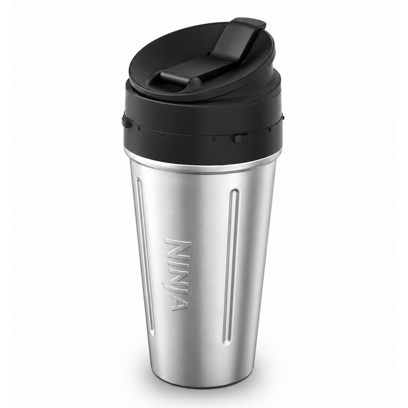 ماگ مخلوط کن نینجا Ninja مدل XSKSS650ANZ ظرفیت 650ml استیل