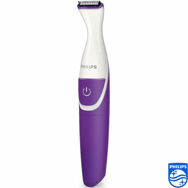 ماشین اصلاح بیکینی فیلیپس Philips مدل BRT383/15 باتری خور
