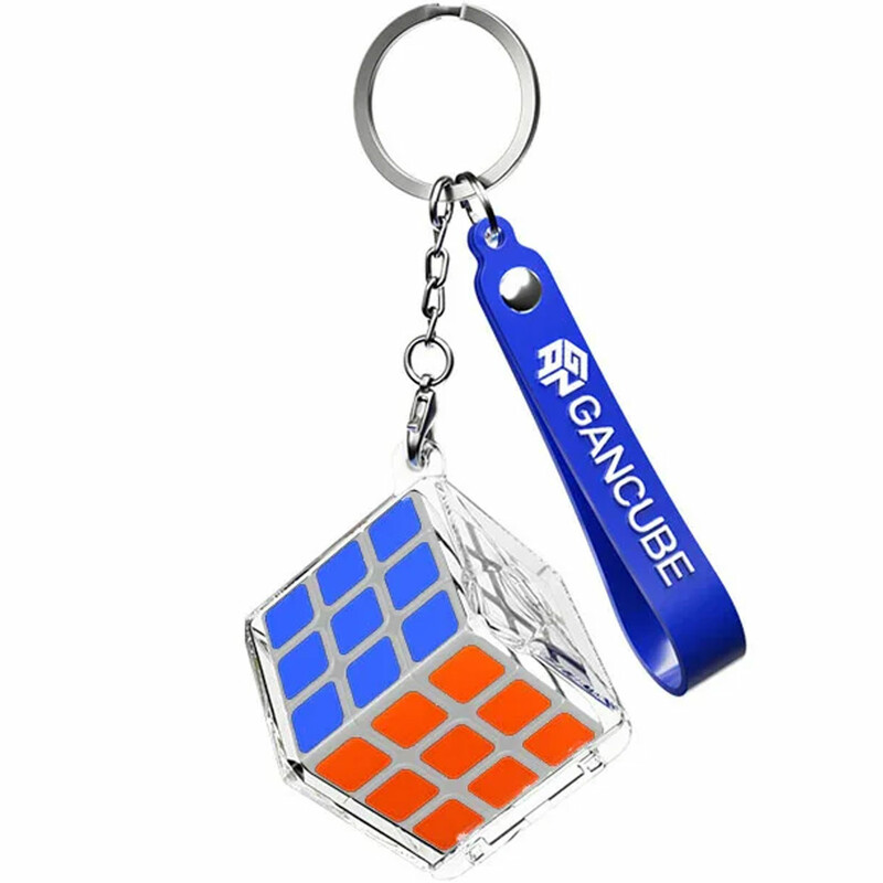 مکعب روبیک 3x3 گنز GAN مدل 328 طرح جاکلیدی