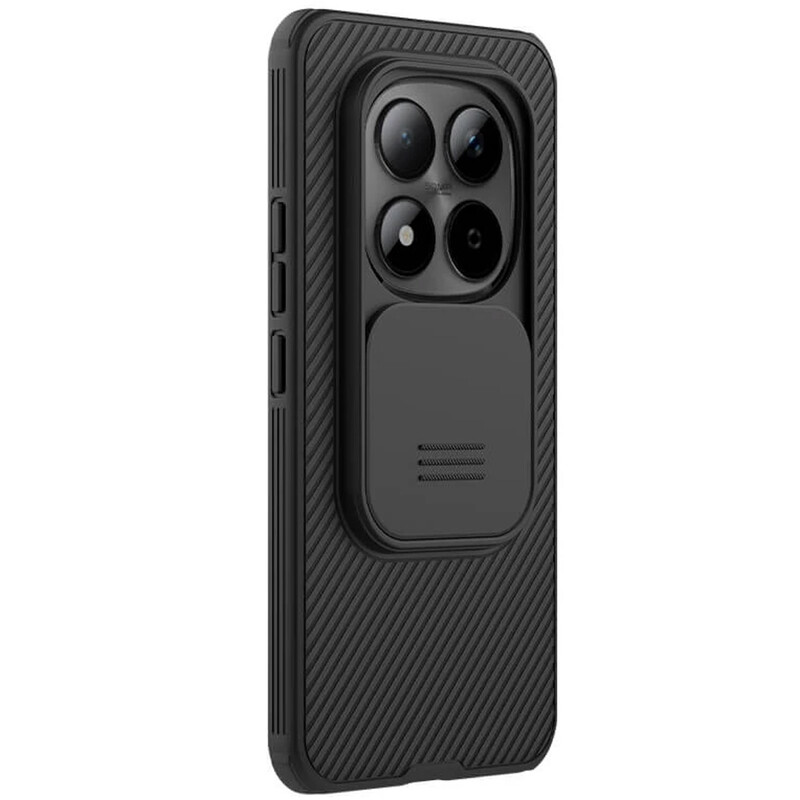 قاب ردمی Note 15 پرو پلاس و پوکو M8 پرو 5G نیلکین Nillkin مدل CamShield Pro