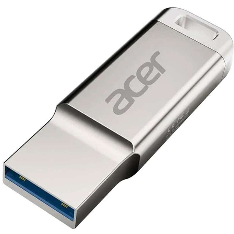 فلش مموری ایسر Acer مدل UM310 ظرفیت 64 گیگابایت USB 3.2 Gen 1
