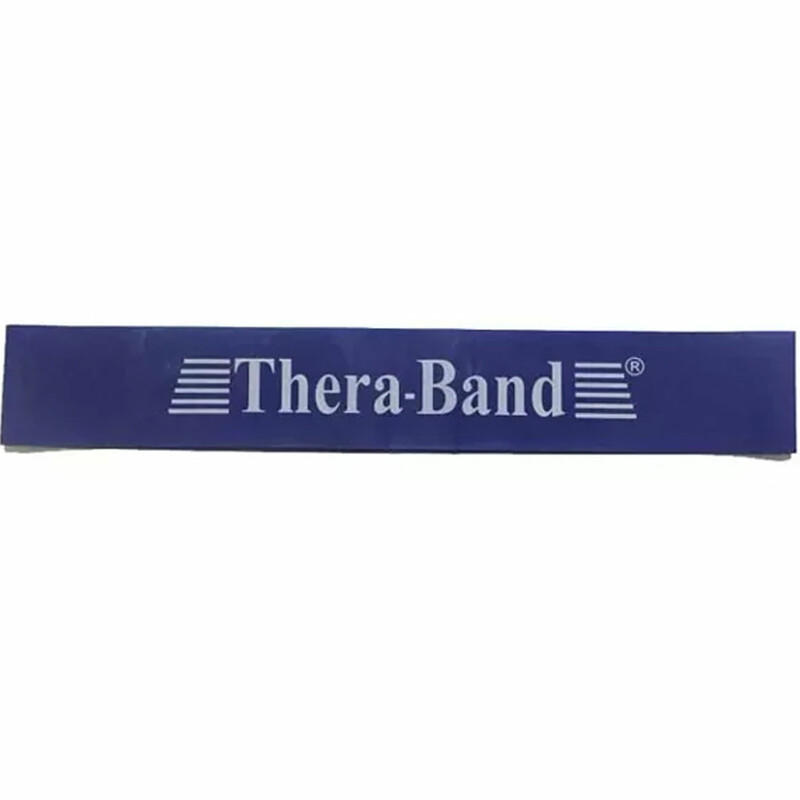 کش مینی لوپ تراباند TheraBand مدل MF-2335/MF-2385 لاتکس
