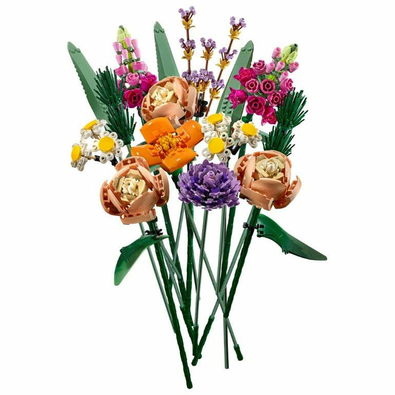 لگو دسته گل LEGO مدل 10280 با 756 قطعه