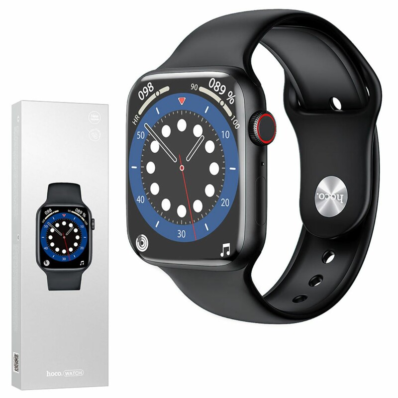 ساعت هوشمند هوکو Hoco مدل Y5 Pro مقاوم در برابر آب با قابلیت مکالمه