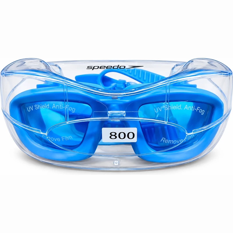 عینک شنا اسپیدو Speedo مدل800 ضد بخار