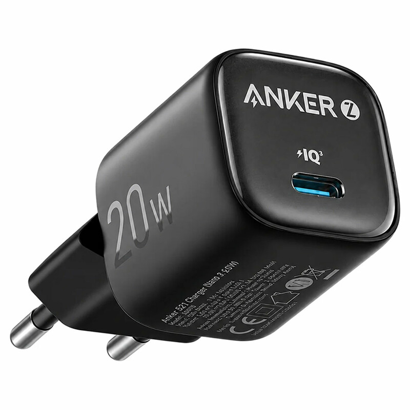 شارژر دیواری 20 وات انکر Anker مدل A2699L11/L21