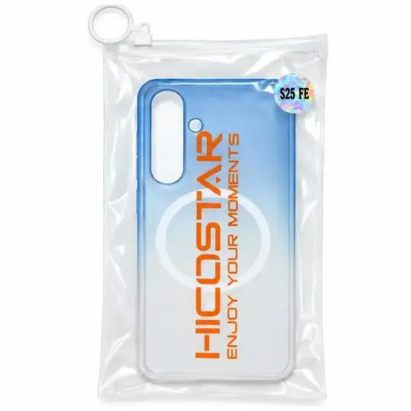 قاب مگنتی سامسونگ S25 FE هایکواستار Hicostar مدل Frosted Ice
