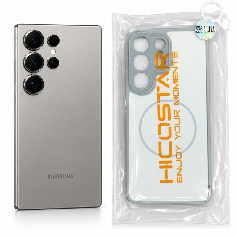 قاب مگنتی سامسونگ Galaxy S26 Ultra هایکواستار Hicostar