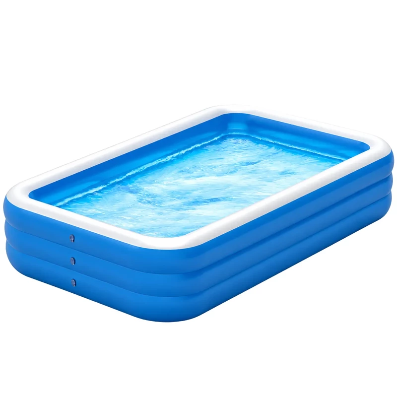 استخر بادی گرین لاین GREEN LION مدل GNINSPOOL2BL سایز 260 سانتی متر