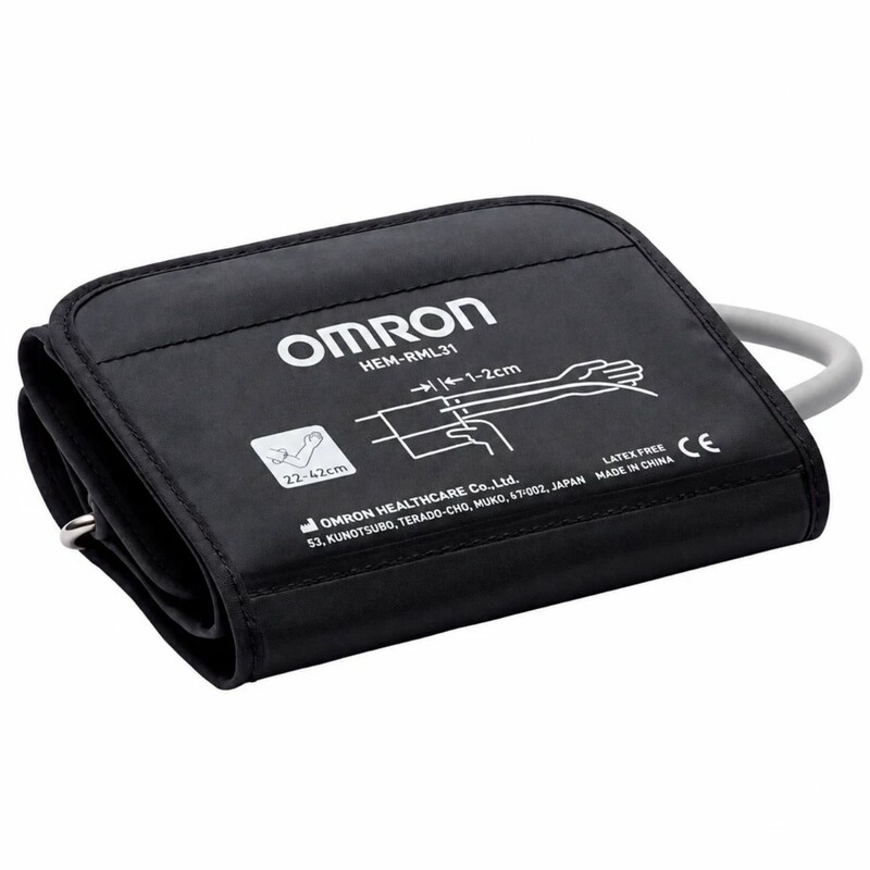 کاف بازویی فشارسنج امرون OMRON مدل HEM-RML31-B سایز 22 تا 42