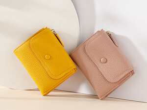 کیف دستی زنانه و دخترانه ساده TAOMICMIC Y8169 coin zipper designer women purse