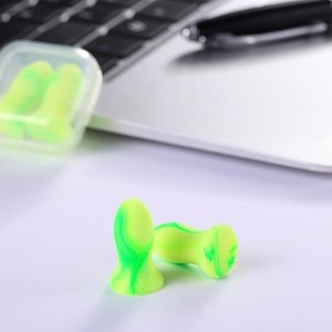 گوش گیر خواب ضد نویز شیائومی Xiaomi youpin Anti-noise sleep earplugs EARPLUGS ( یک جفت )