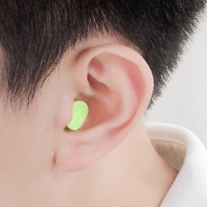 گوش گیر خواب ضد نویز شیائومی Xiaomi youpin Anti-noise sleep earplugs EARPLUGS ( یک جفت )