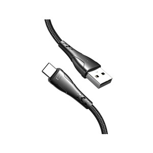 خرید کابل شارژ سریع یواس‌بی به تایپ‌سی 1.2 متری مک‌دودو MCDODO USB toType-C Cable 2.4A CA-746