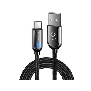 کابل شارژ سریع تایپ‌سی 1 متری مک‌دودو Mcdodo Quick Charge Auto Power-Off Data Cable CA-6190