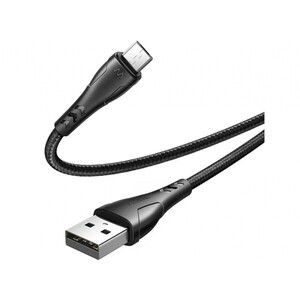 خرید کابل پاوربانکی شارژ سریع 0.2 متری مک‌دودو