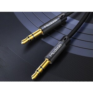 کابل انتقال صدای مک دودو Mcdodo CA-664 Audio Cable DC3.5 Male to Male 1.2M