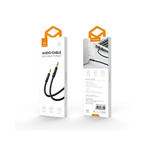 کابل انتقال صدای مک دودو Mcdodo CA-664 Audio Cable DC3.5 Male to Male 1.2M
