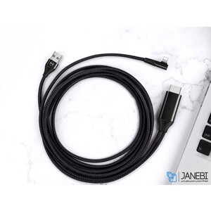 کابل مبدل لایتنینگ به اچ دی ام آی مک دودو