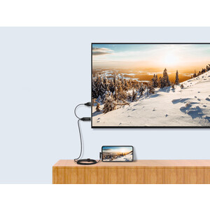 کابل مبدل لایتنینگ به اچ دی ام آی مک دودو Mcdodo CA-640 Lightning to HDMI Data Cable 2m