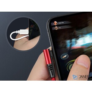 کابل مک دودو Mcdodo CA-6400 Lightning to HDMI Data Cable 2m