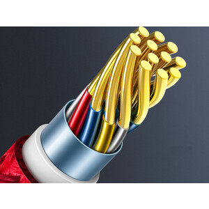 کابل مبدل لایتنینگ به اچ دی ام آی مک دودو Mcdodo CA-640 Lightning to HDMI Data Cable 2m
