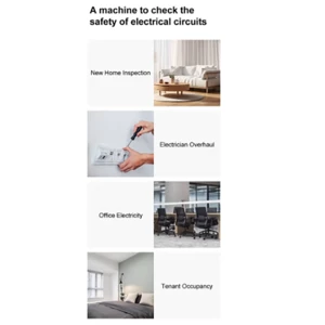 Xiaomi AtuMan Smart Socket Tester ST-2